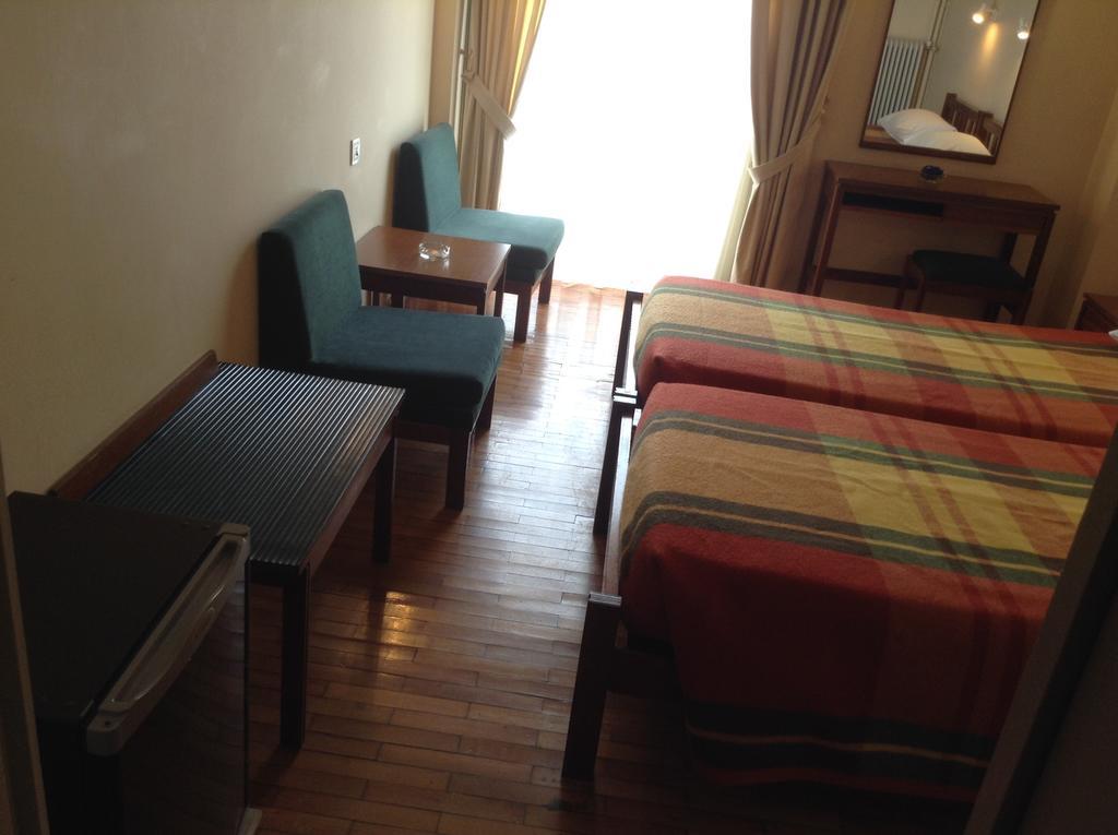 Hotel Alexandros Volos Kamer foto