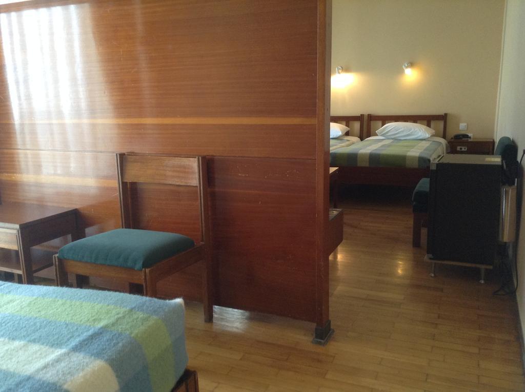 Hotel Alexandros Volos Buitenkant foto