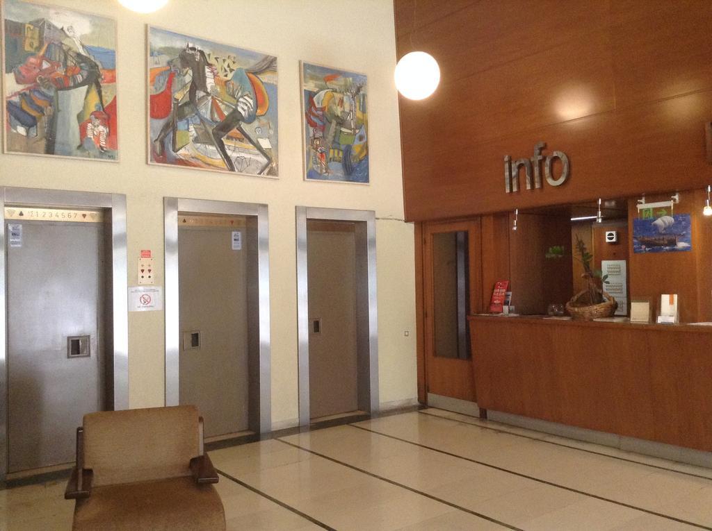 Hotel Alexandros Volos Buitenkant foto