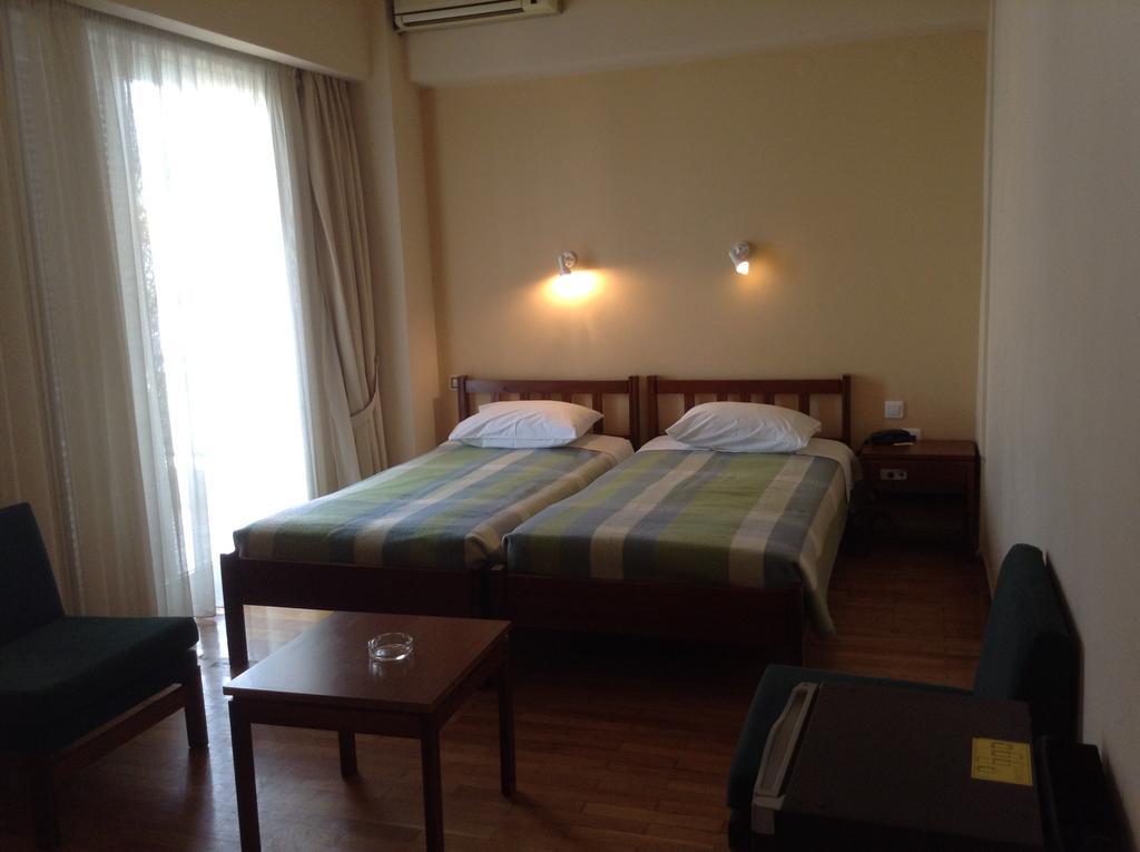 Hotel Alexandros Volos Buitenkant foto
