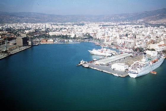 Hotel Alexandros Volos Buitenkant foto
