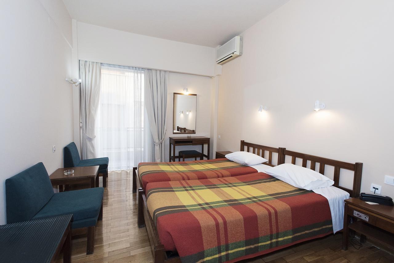 Hotel Alexandros Volos Buitenkant foto