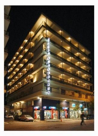 Hotel Alexandros Volos Buitenkant foto