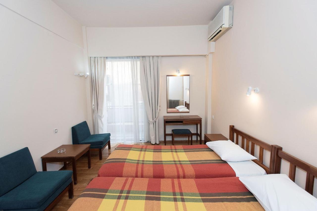 Hotel Alexandros Volos Buitenkant foto