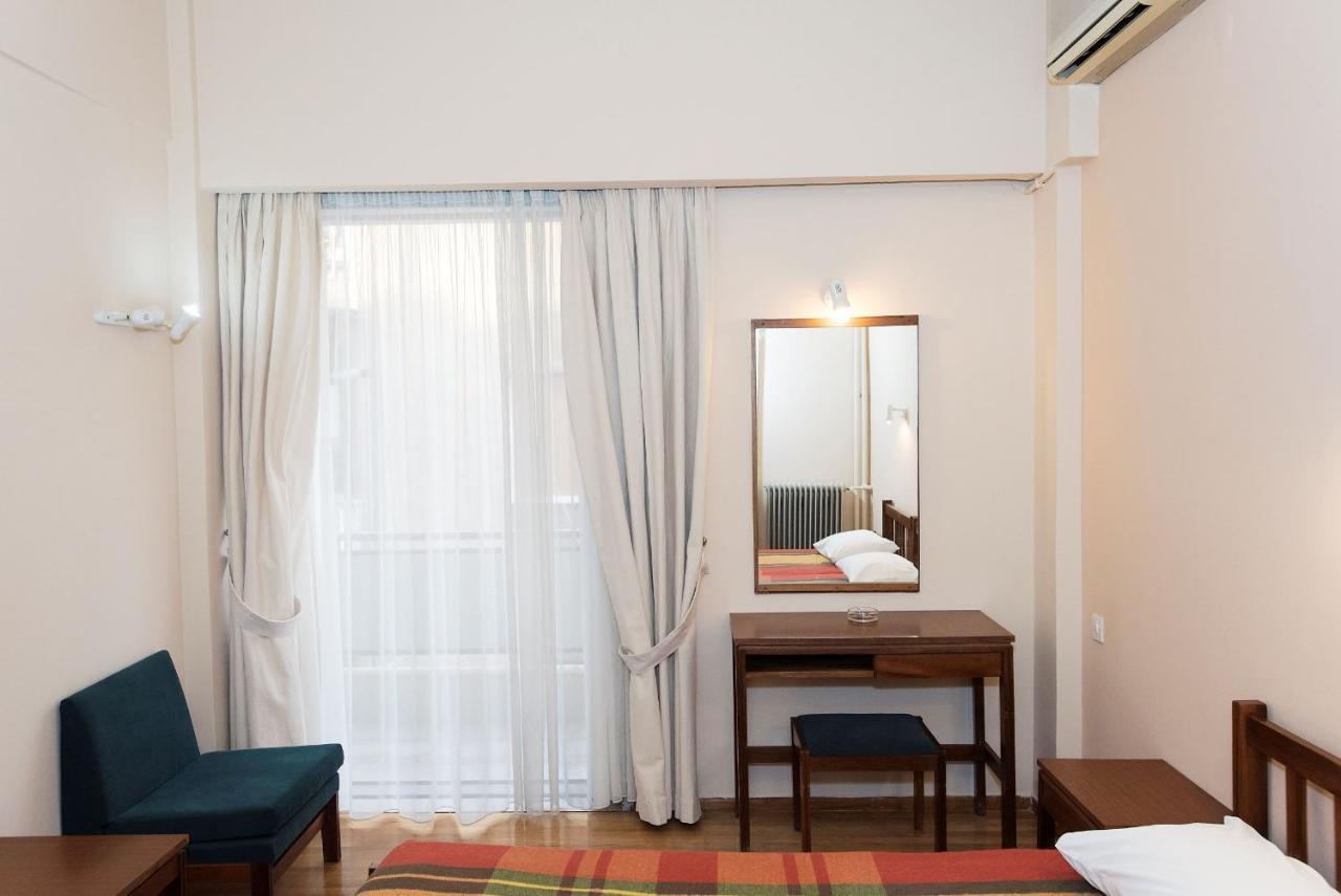 Hotel Alexandros Volos Buitenkant foto
