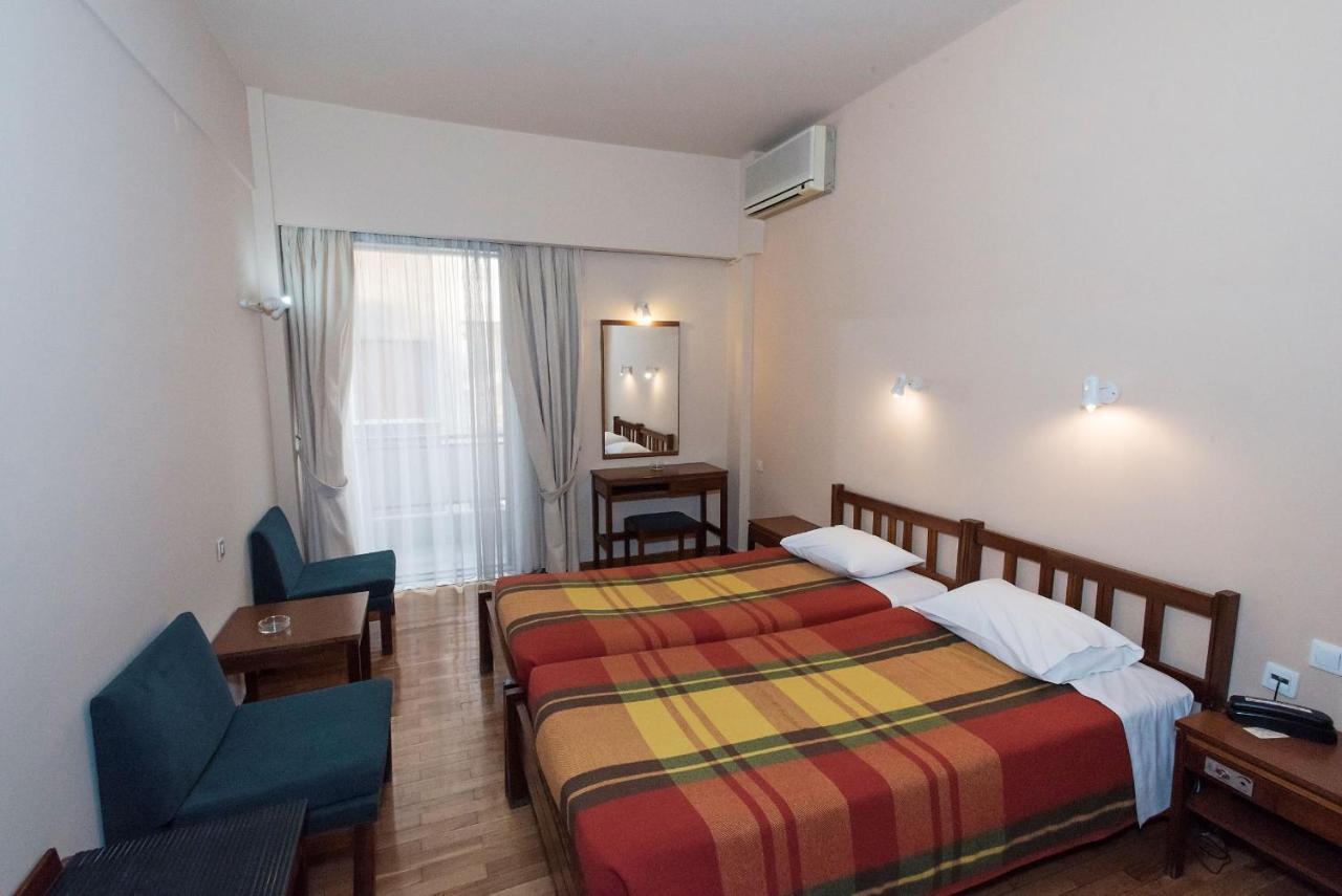 Hotel Alexandros Volos Buitenkant foto