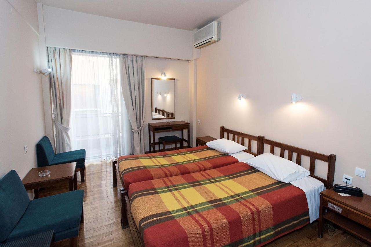 Hotel Alexandros Volos Buitenkant foto