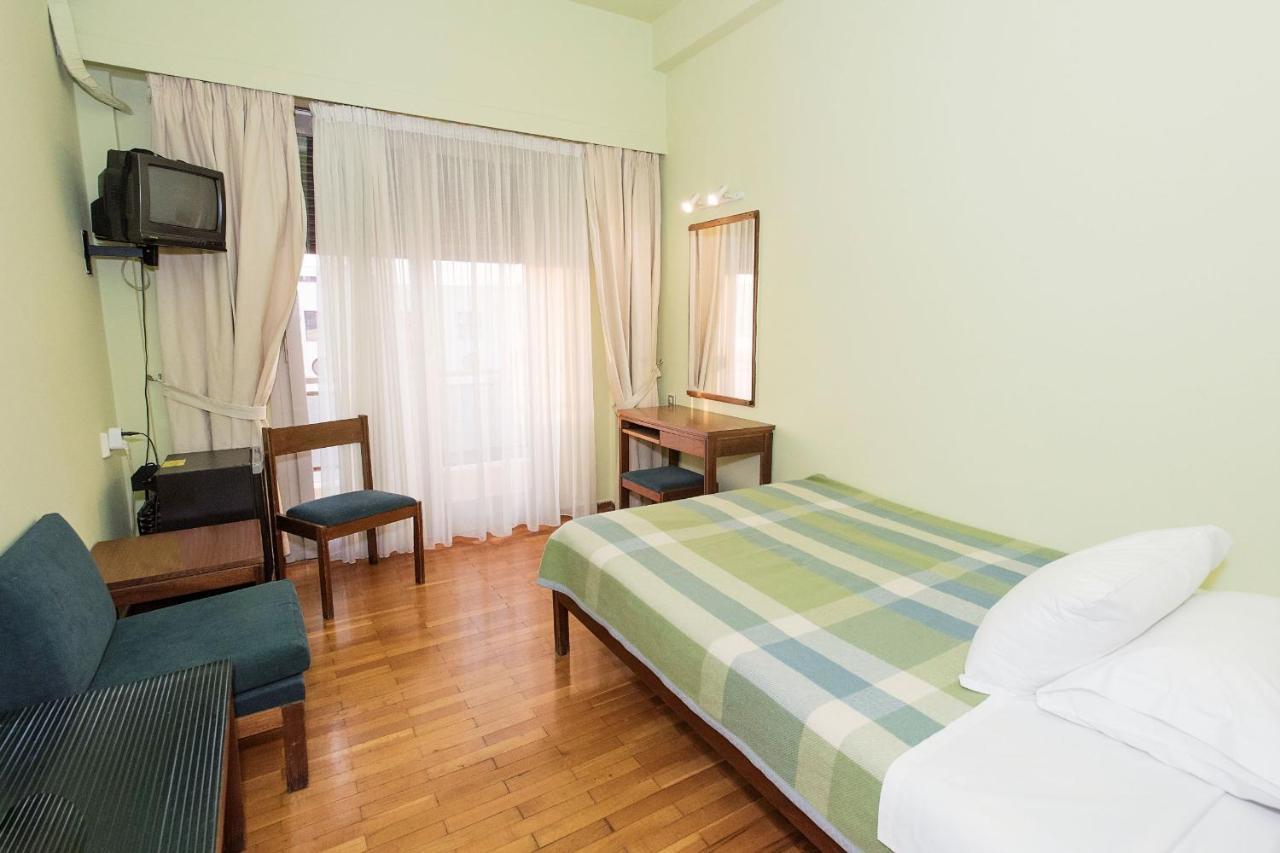 Hotel Alexandros Volos Buitenkant foto