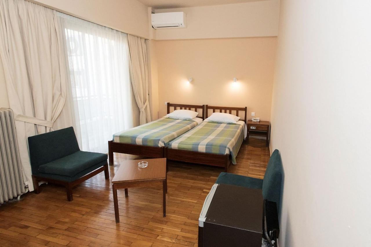 Hotel Alexandros Volos Buitenkant foto
