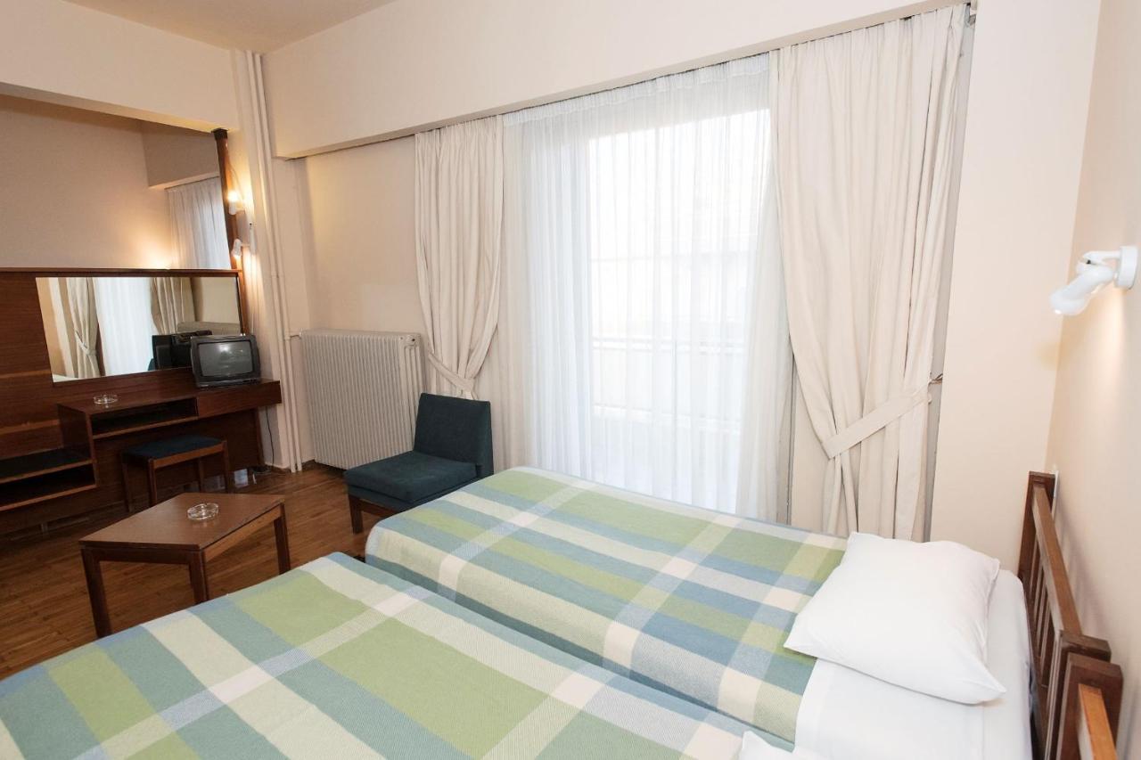 Hotel Alexandros Volos Buitenkant foto