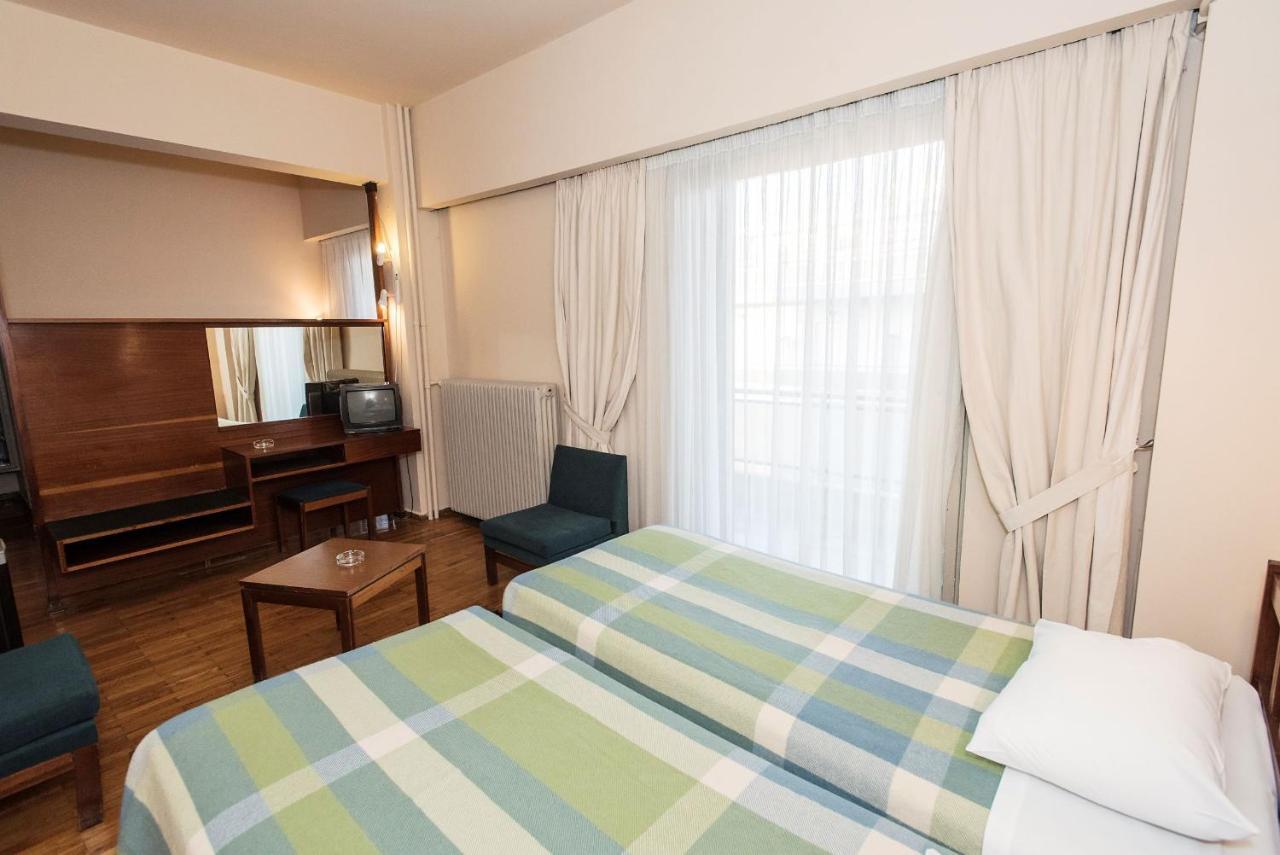Hotel Alexandros Volos Buitenkant foto